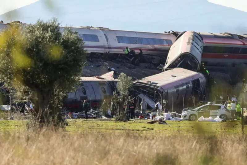 Treno: Quali Posti Offrono la Massima Protezione in Caso di Incidente?