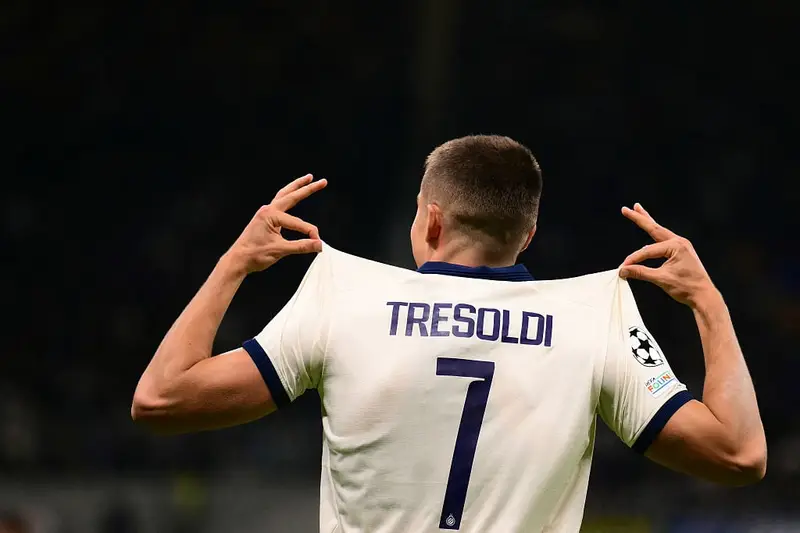 Mancini Riconosce Talento: Tresoldi e Cisse, Segnali di Rinascita per il Calcio Italiano