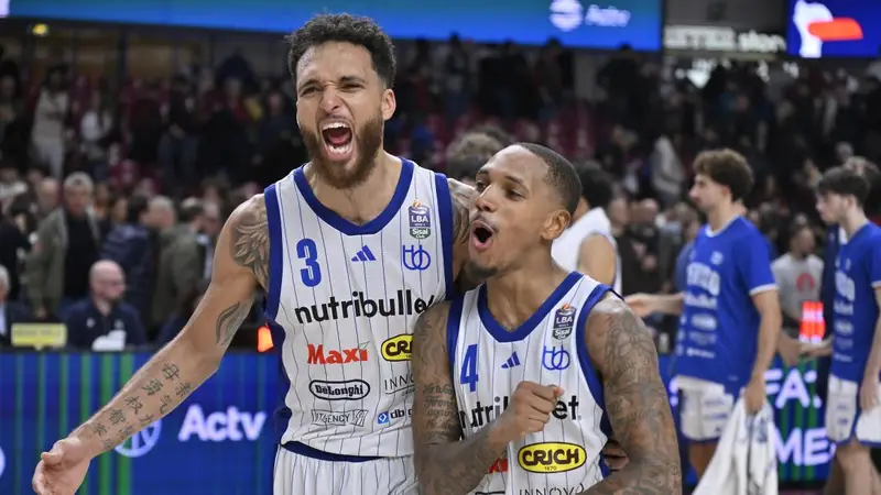 Serie A Basket: Equilibrio e Sorprese alla Quinta Giornata