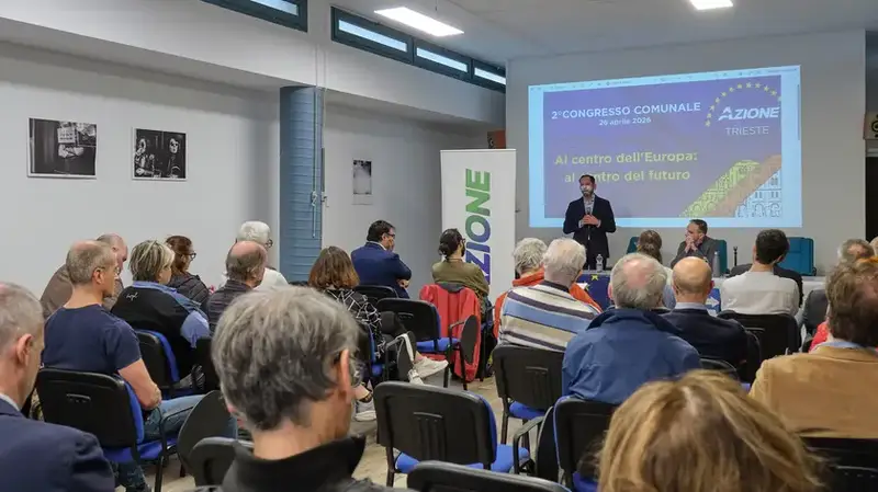 Trieste: Nasce il Terzo Polo Liberale per le Amministrative 2027