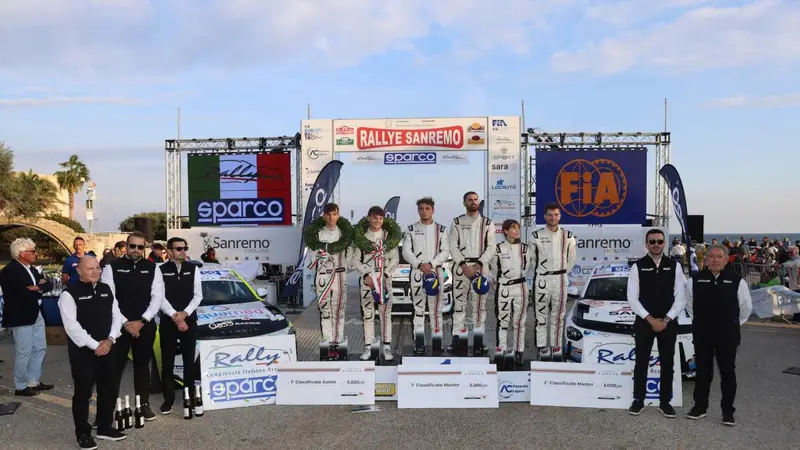 Trofeo Lancia: Sanremo Risulta a Dominio, Riemerge la Memoria di Fiorio