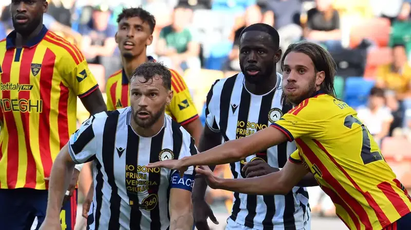 Udinese: Trombetta Preme su ‘Salvezza’ e Amsesia del Milan