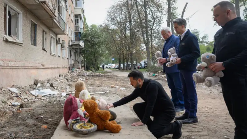 Trump e Putin Annunciano Accordo sul Diesel: Reazione di Zelensky