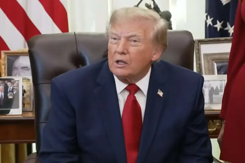 Trump Rifiuta di Rinunciare al Nobel per la Pace, Afferma di Avere ‘Risolto Otto Guerre’