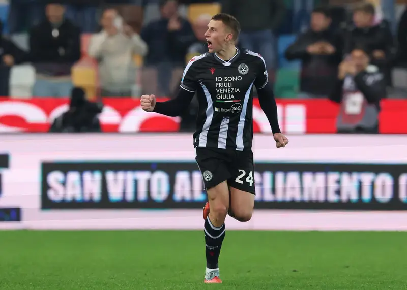 Udinese, Piotrowski: 'Lecce Dominata, Nessuna Giustificazione per il Crollo'