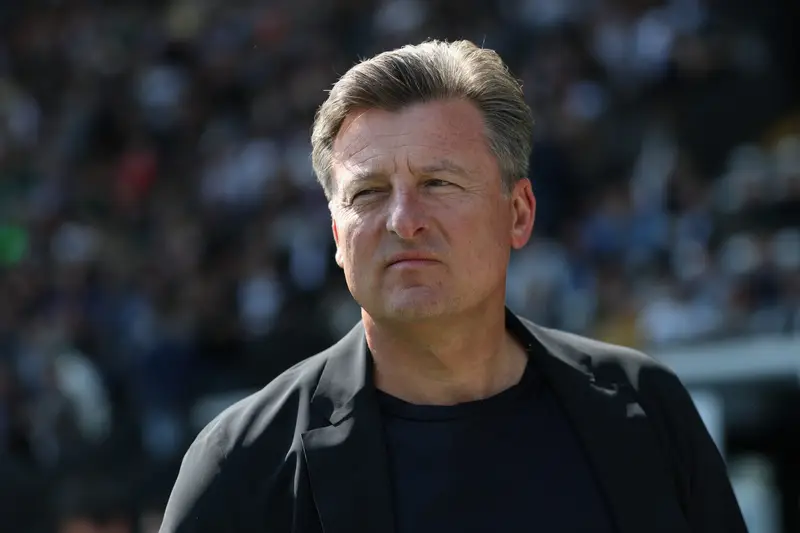 Udinese, Runjaic: 'Siamo stati i migliori, ma con sfortuna e un rigore non assegnato'