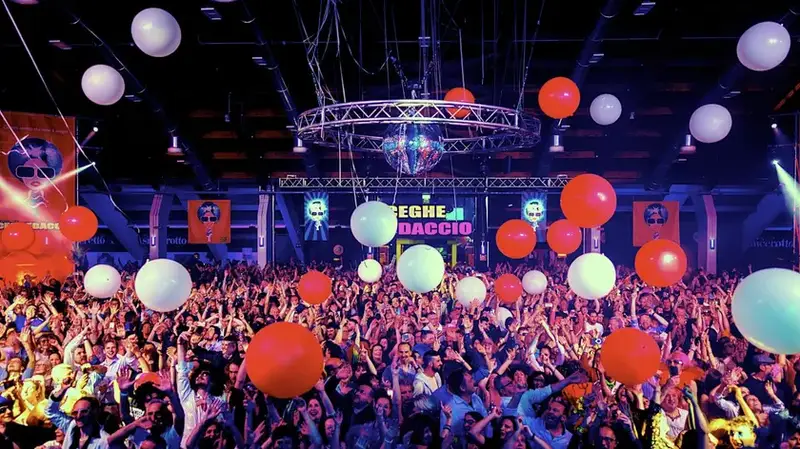 Fiera di Udine: Ritorno del Ceghedaccio, festa per gli amanti della musica degli anni '70-'90