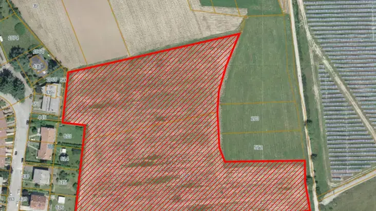 A Udine, via ai lavori del parco fotovoltaico 'Helios 2': contrasti tra esigenze ambientali e normativa
