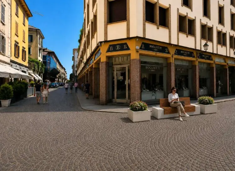 Via libera a progetti per riqualificare il centro e valorizzare il Piazzo