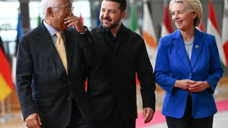 Crisi Mar Nero: Zelensky Avverte di un Impatto Globale sulla Sicurezza Alimentare